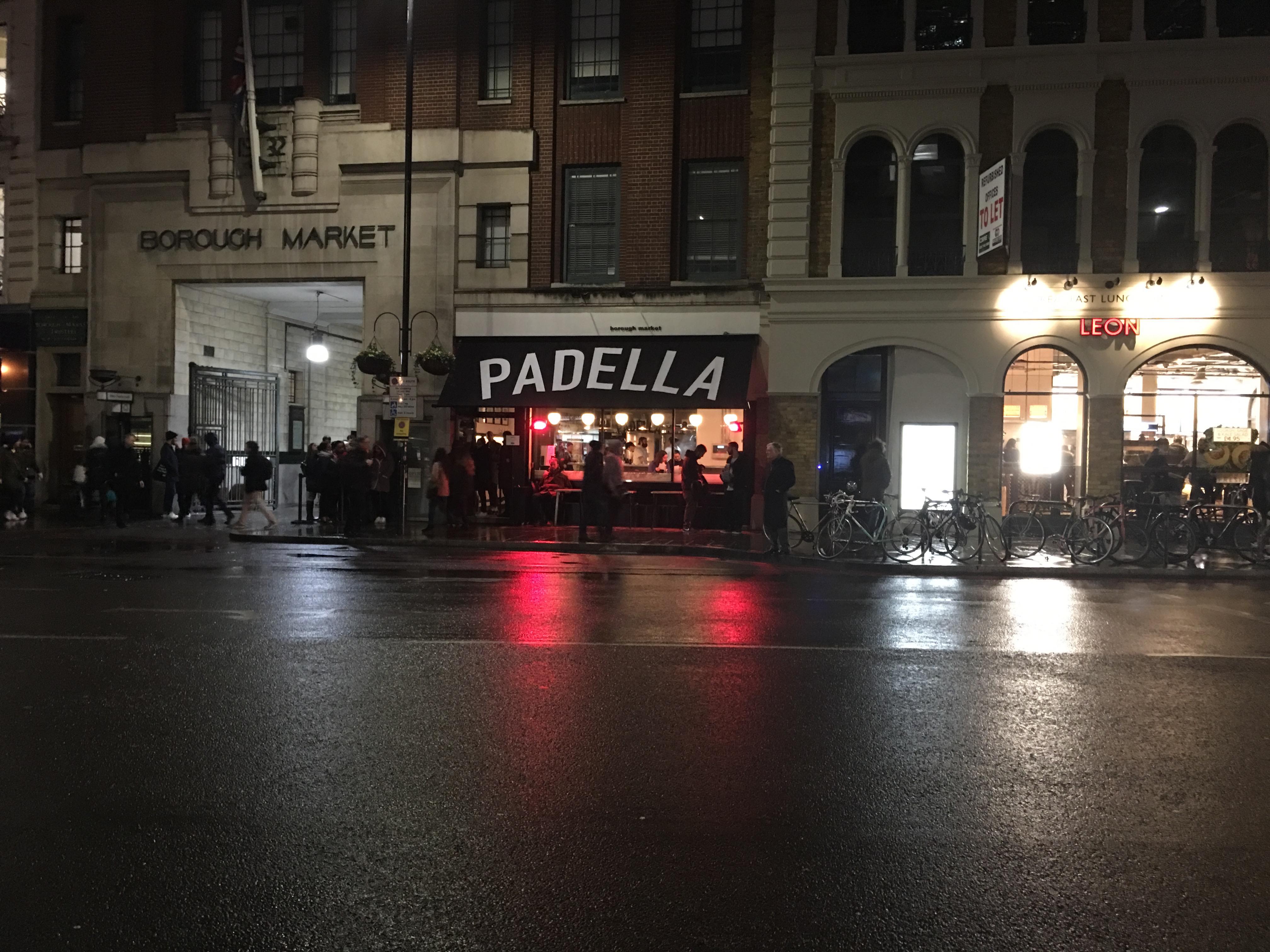 Padella - Food and Drink News